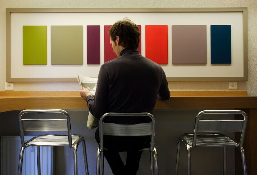 B&b Hotel Grenoble Université 1