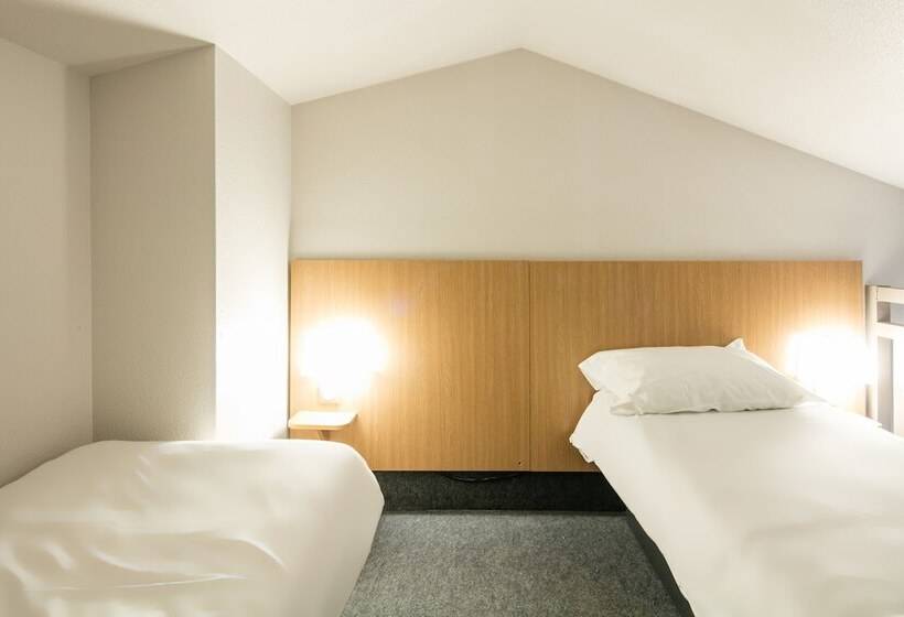 B&b Hotel Grenoble Université 1