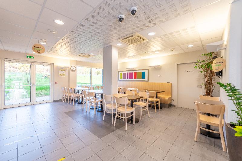 B&b Hotel Lieusaint Carré Sénart