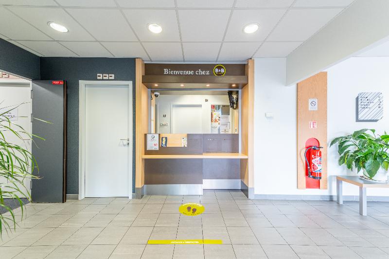 B&b Hotel Lieusaint Carré Sénart