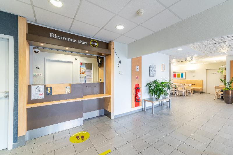 B&b Hotel Lieusaint Carré Sénart