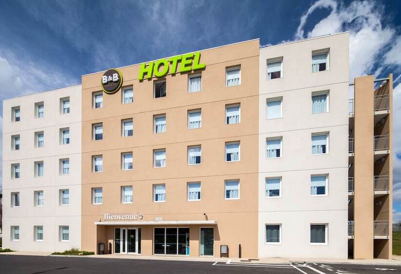 B&b Hotel Lieusaint Carré Sénart