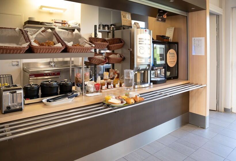 B&b Hotel Lieusaint Carré Sénart