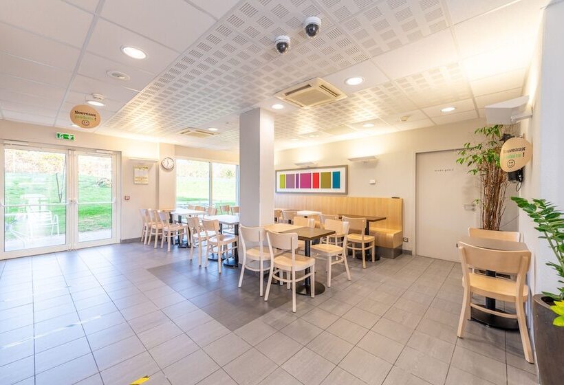 B&b Hotel Lieusaint Carré Sénart