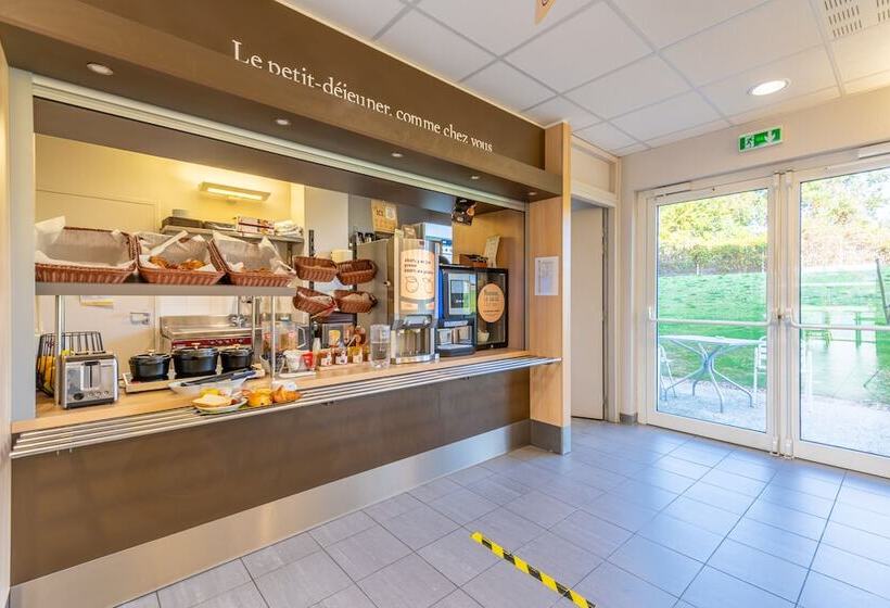 B&b Hotel Lieusaint Carré Sénart