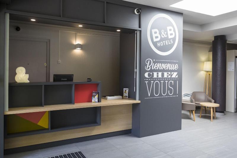 B&b Hotel Limoges 1