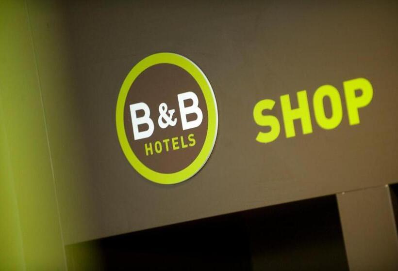 B&b Hotel Nantes Centre