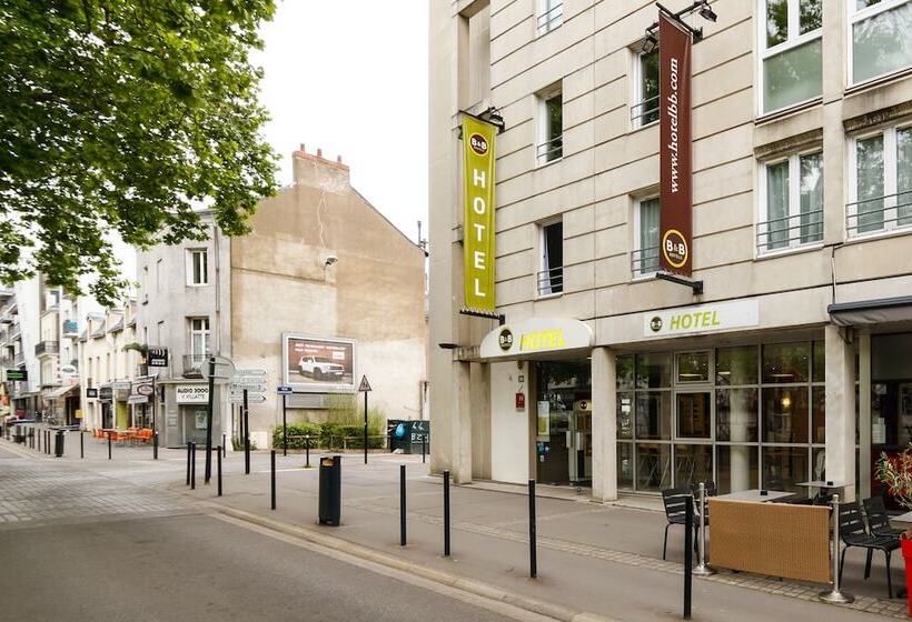 B&b Hotel Nantes Centre