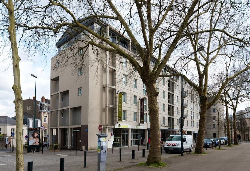 B&b Hotel Nantes Centre