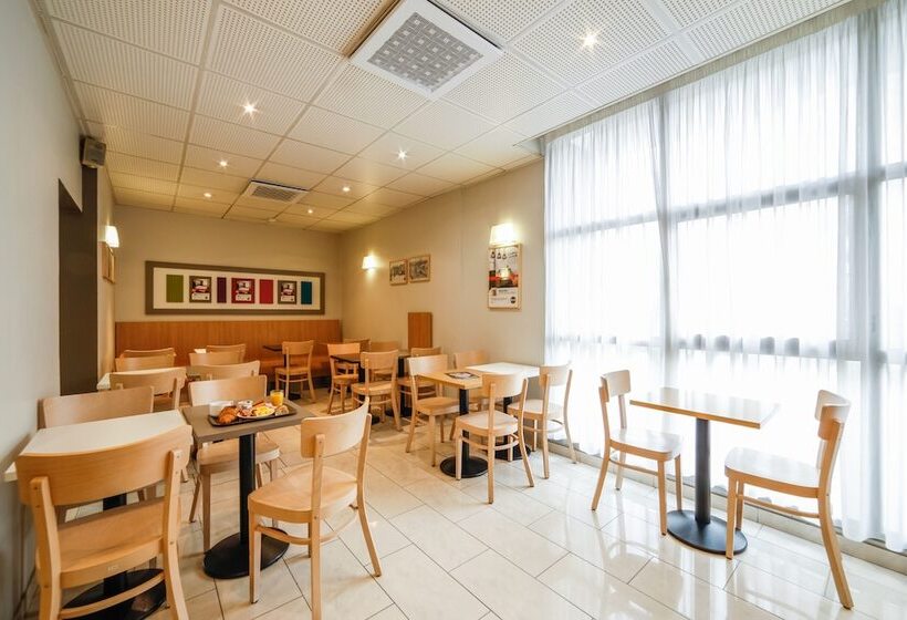 B&b Hotel Nantes Centre