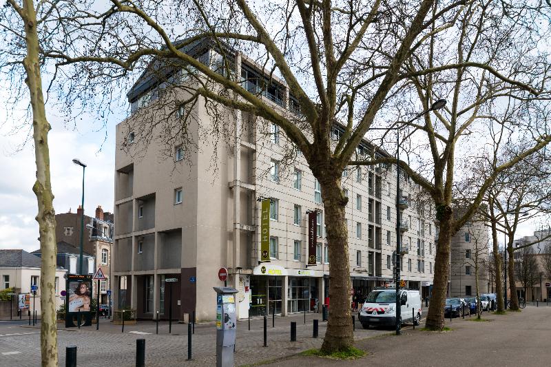 B&b Hotel Nantes Centre
