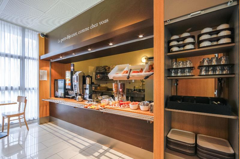 B&b Hotel Nantes Centre