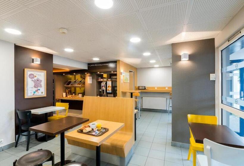 B&b Hotel Nantes Parc Expos La Beaujoire