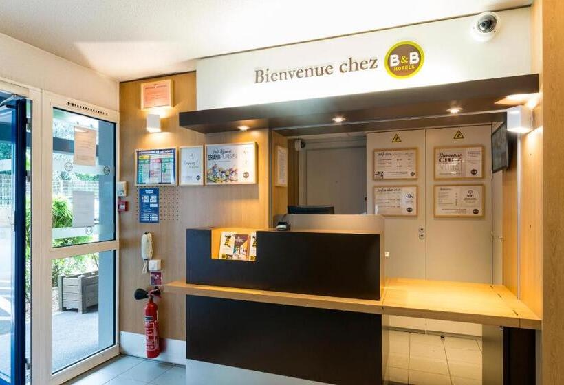 B&b Hotel Nantes Parc Expos La Beaujoire