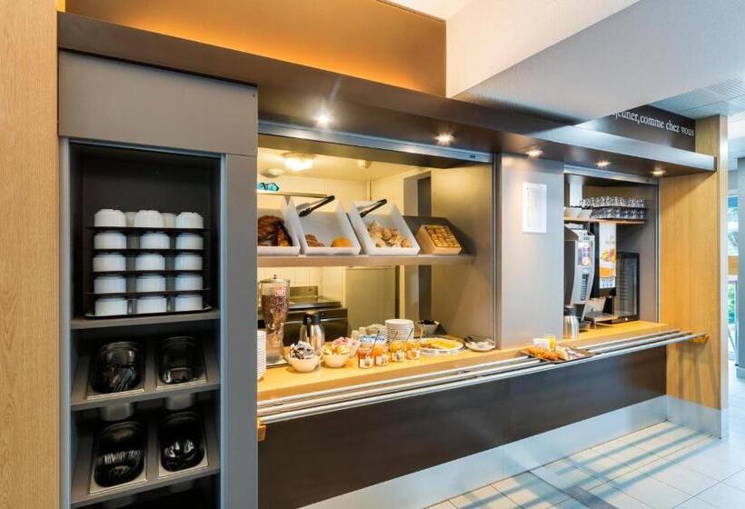 B&b Hotel Nantes Parc Expos La Beaujoire