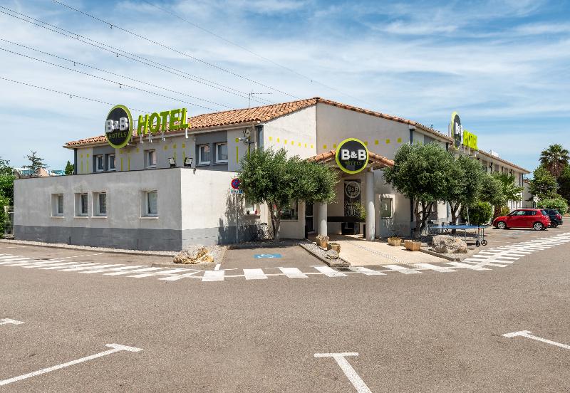 B&b Hotel Narbonne 2