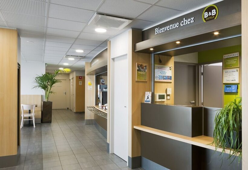 B&b Hotel Niort Marais Poitevin Est