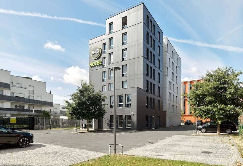 B&b Hotel Orly Chevilly Marché International