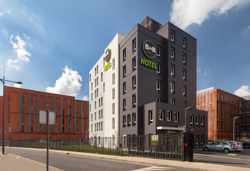 B&b Hotel Orly Chevilly Marché International