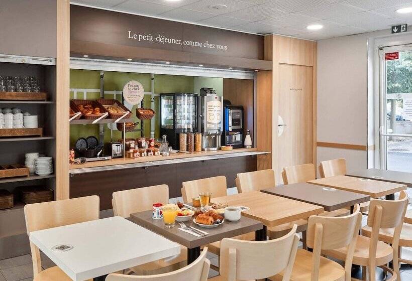 B&b Hotel Orly Chevilly Marché International