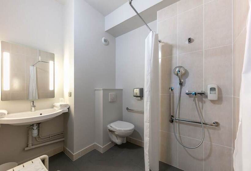 B&b Hotel Toulouse Basso Cambo