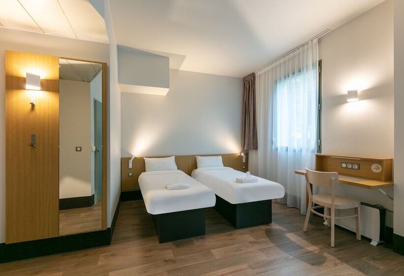 B&b Hotel Toulouse Basso Cambo