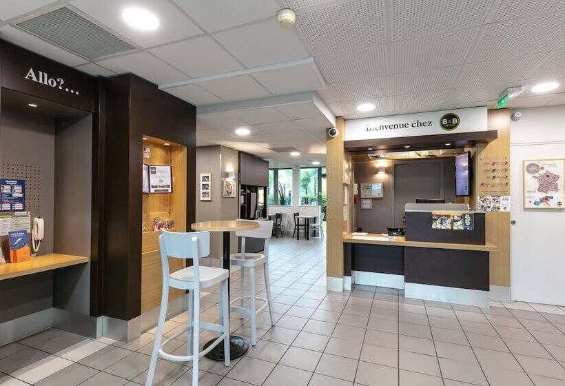 B&b Hotel Toulouse Basso Cambo