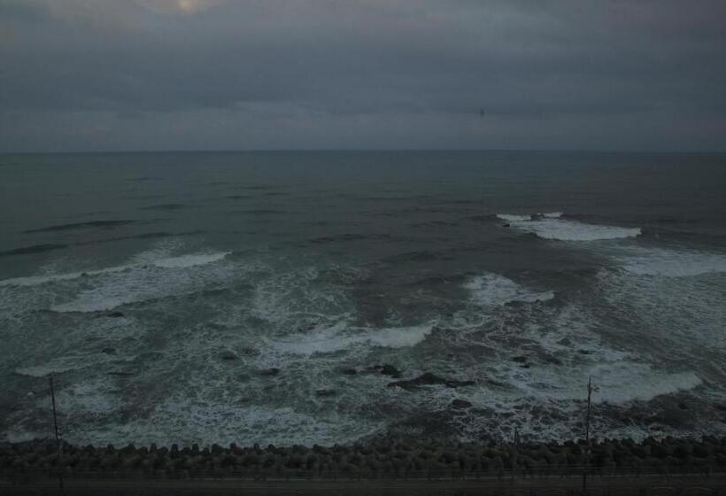 Отель Benikea Mountain And Sea Daepo Port