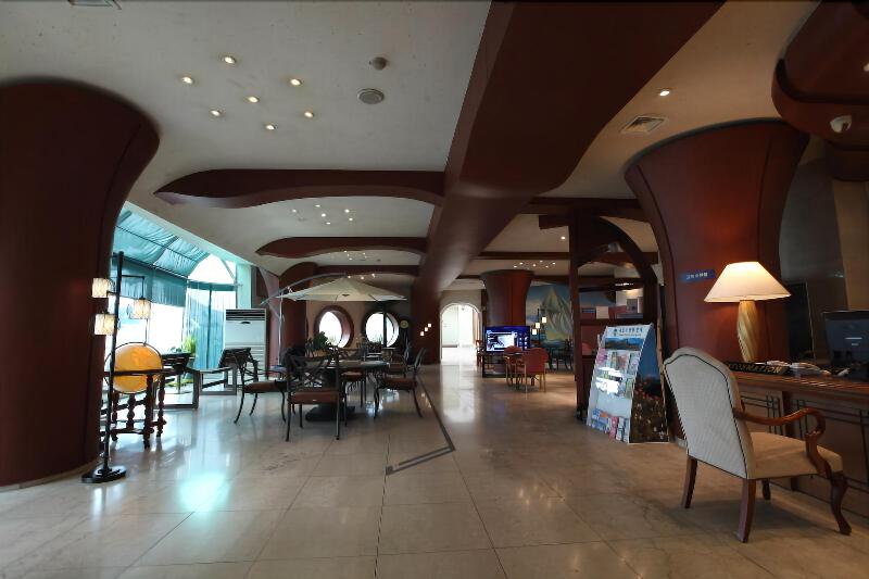 Отель Benikea Mountain And Sea Daepo Port