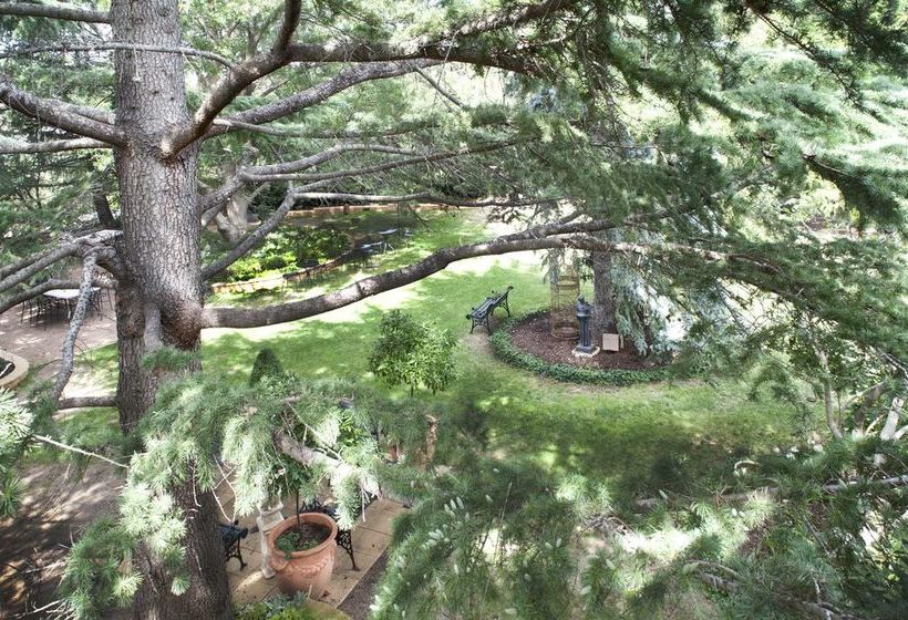 בית מלון כפרי Bishop S Court Estate, Boutique