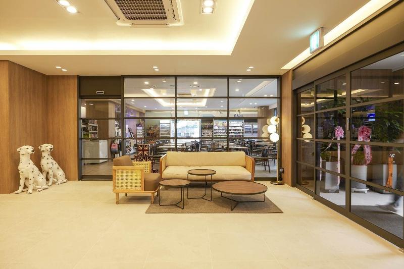 호텔 Browndot Suwon Cityhall