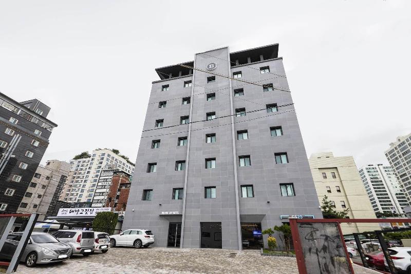 호텔 Browndot Suwon Cityhall