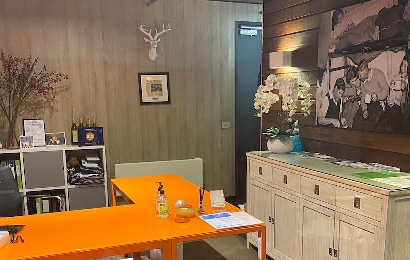 ホテル Buller Central