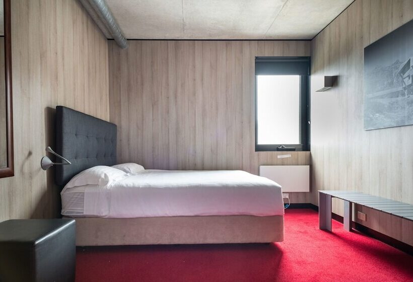 ホテル Buller Central