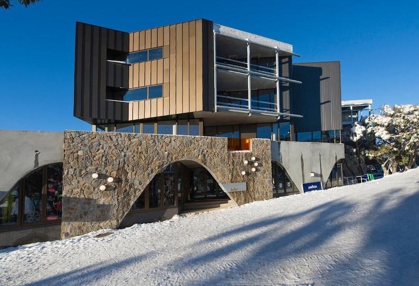 בית מלון כפרי Buller Central