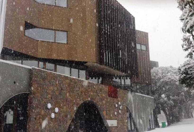 בית מלון כפרי Buller Central