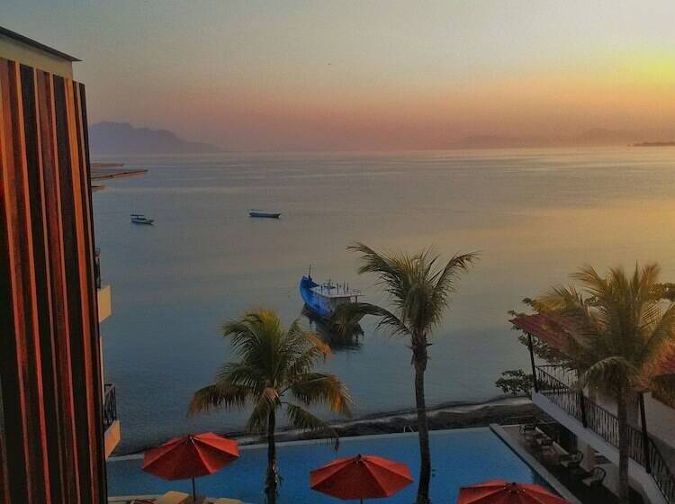 בית מלון כפרי Capa Maumere