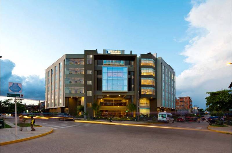 هتل Casa Andina Select Pucallpa