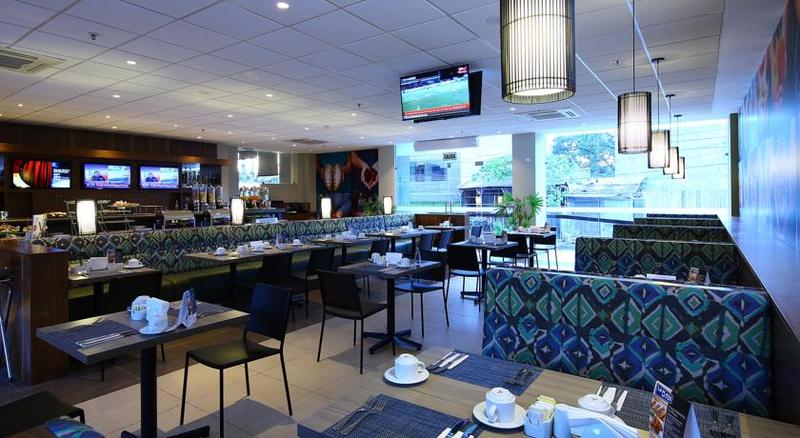 هتل Casa Andina Select Pucallpa