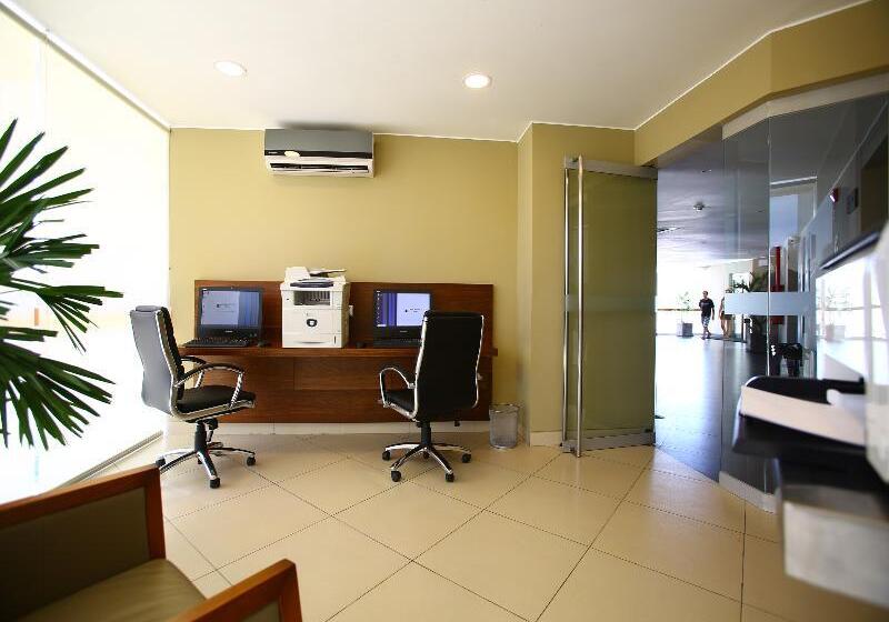 هتل Casa Andina Select Pucallpa