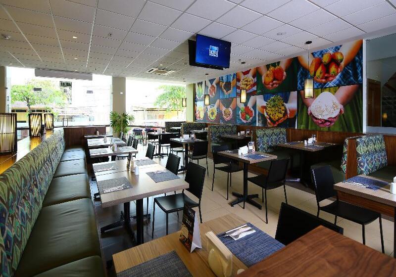 هتل Casa Andina Select Pucallpa