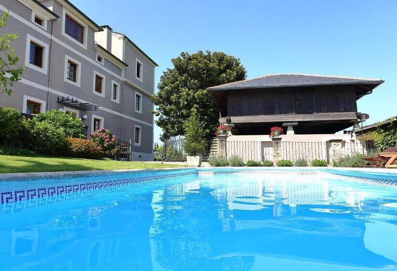 酒店 Casa De Castro