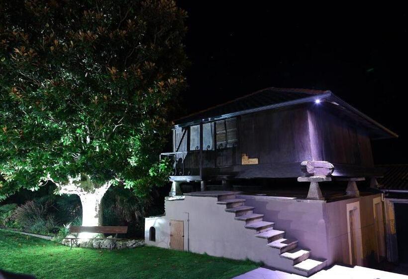 酒店 Casa De Castro