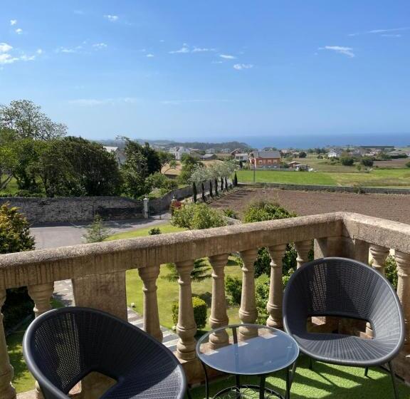 בית מלון כפרי Casa De Castro