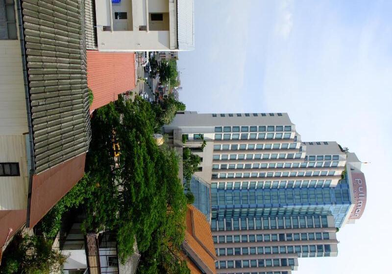 호텔 Chada Veranda