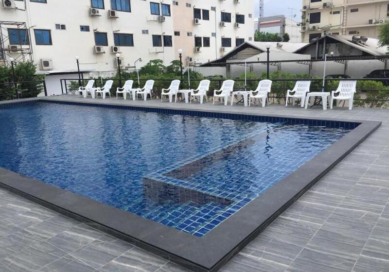 호텔 Chada Veranda