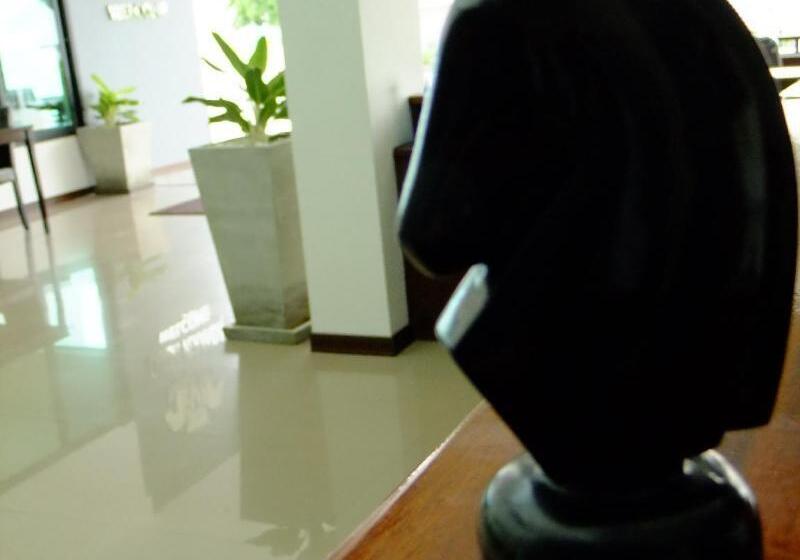 호텔 Chada Veranda