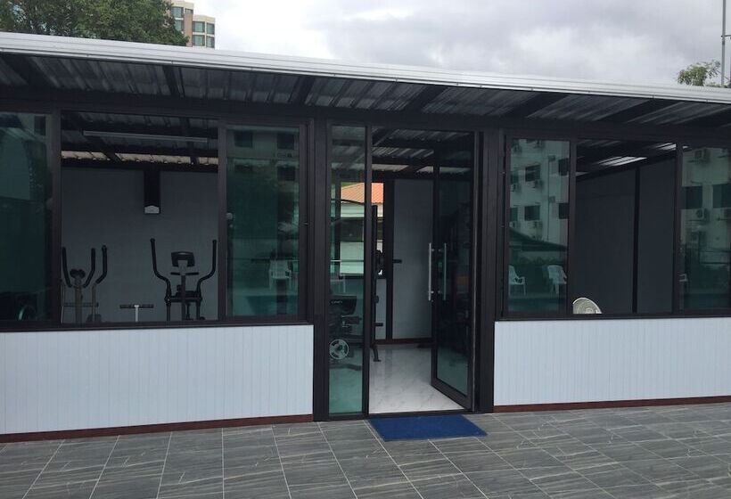 호텔 Chada Veranda