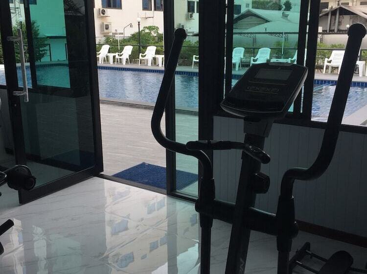 호텔 Chada Veranda