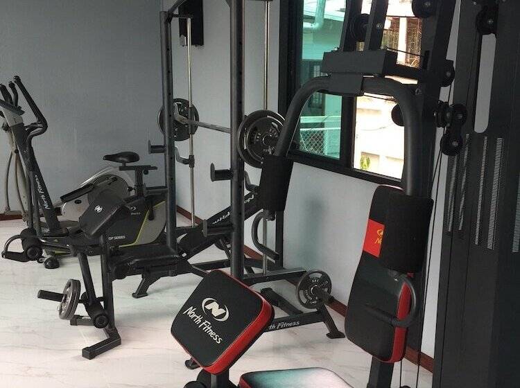 호텔 Chada Veranda